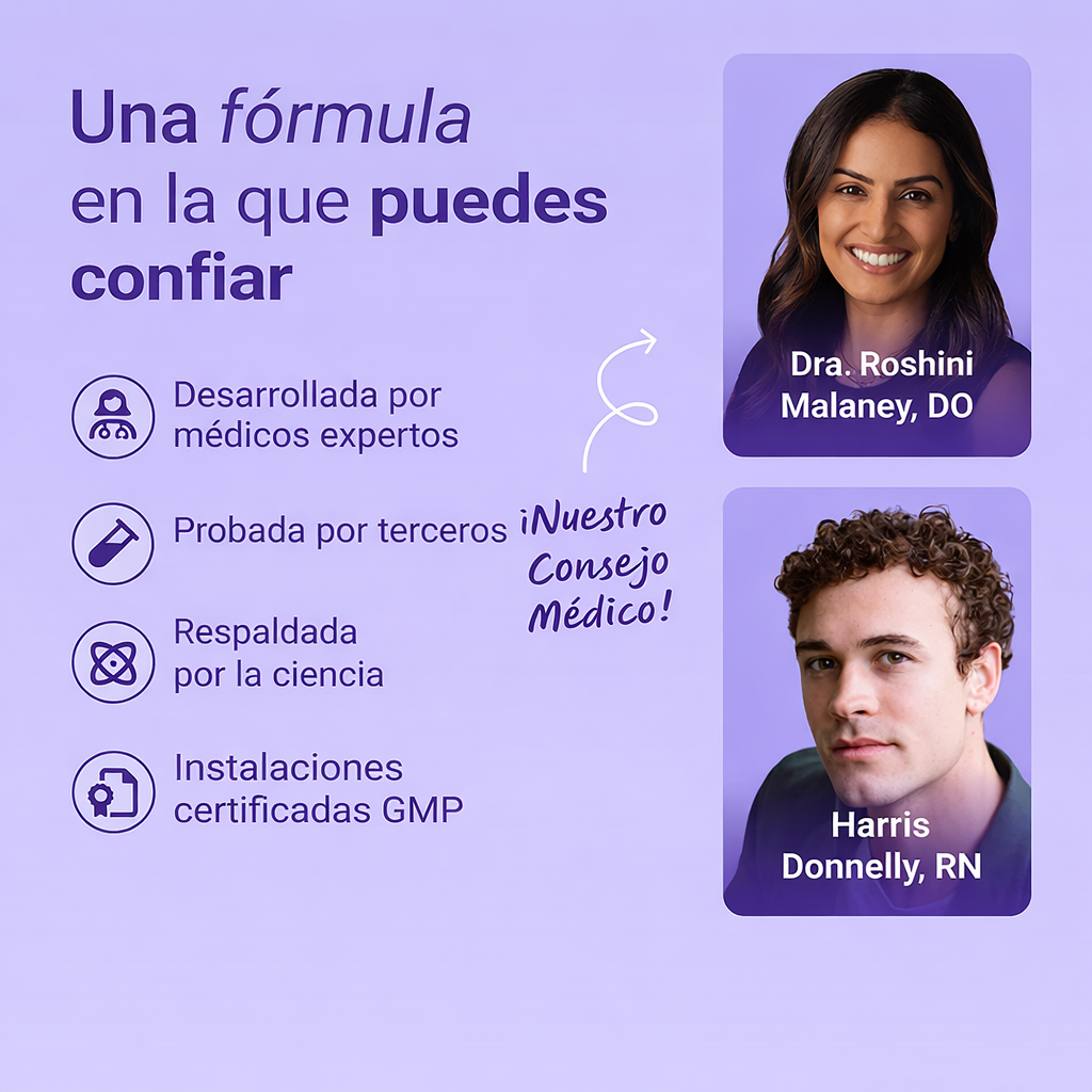 Polvo para ayudar a dormir con magnesio